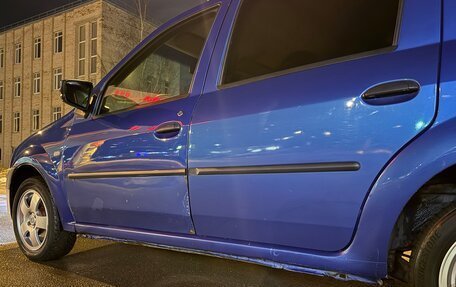 Renault Logan I, 2007 год, 300 000 рублей, 32 фотография