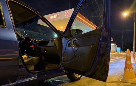 Renault Logan I, 2007 год, 300 000 рублей, 30 фотография