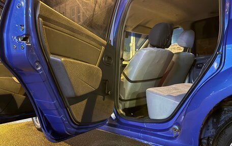 Renault Logan I, 2007 год, 300 000 рублей, 33 фотография