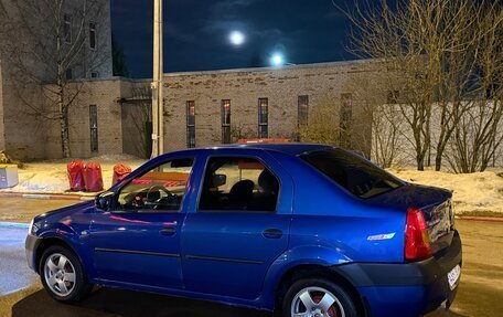 Renault Logan I, 2007 год, 300 000 рублей, 27 фотография