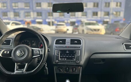 Volkswagen Polo VI (EU Market), 2019 год, 1 465 000 рублей, 4 фотография