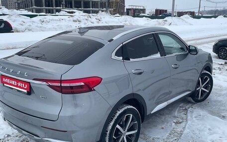 Haval F7x I, 2021 год, 2 100 000 рублей, 3 фотография