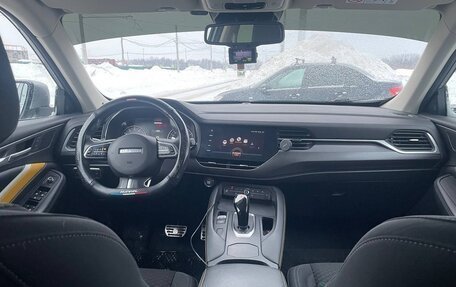 Haval F7x I, 2021 год, 2 100 000 рублей, 5 фотография