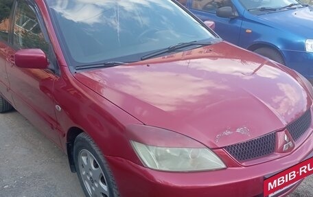 Mitsubishi Lancer IX, 2006 год, 215 000 рублей, 4 фотография