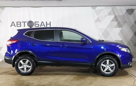 Nissan Qashqai, 2015 год, 1 210 000 рублей, 6 фотография
