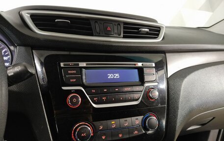 Nissan Qashqai, 2015 год, 1 210 000 рублей, 16 фотография