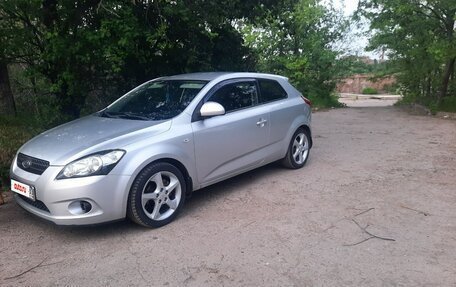KIA cee'd I рестайлинг, 2009 год, 750 000 рублей, 9 фотография