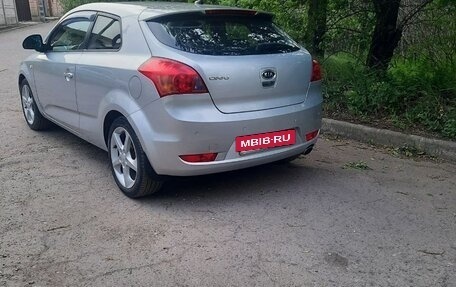 KIA cee'd I рестайлинг, 2009 год, 750 000 рублей, 10 фотография