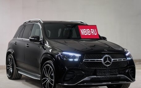 Mercedes-Benz GLE, 2025 год, 15 725 000 рублей, 10 фотография