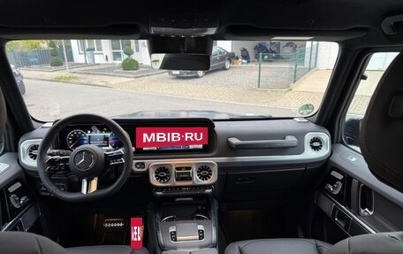 Mercedes-Benz G-Класс W463 рестайлинг _iii, 2025 год, 17 950 000 рублей, 8 фотография