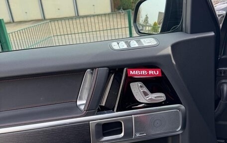 Mercedes-Benz G-Класс W463 рестайлинг _iii, 2025 год, 17 950 000 рублей, 10 фотография