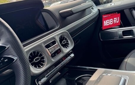 Mercedes-Benz G-Класс W463 рестайлинг _iii, 2025 год, 17 950 000 рублей, 12 фотография