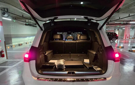 Mercedes-Benz GLS, 2025 год, 19 090 000 рублей, 5 фотография