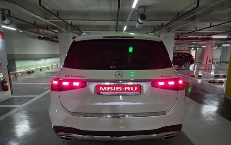 Mercedes-Benz GLS, 2025 год, 19 090 000 рублей, 4 фотография