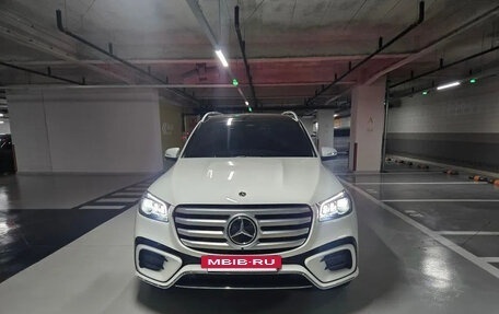 Mercedes-Benz GLS, 2025 год, 19 090 000 рублей, 2 фотография