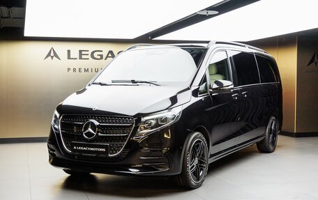 Mercedes-Benz V-Класс, 2026 год, 14 970 000 рублей, 5 фотография