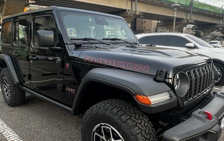 Jeep Wrangler, 2025 год, 8 990 000 рублей, 4 фотография