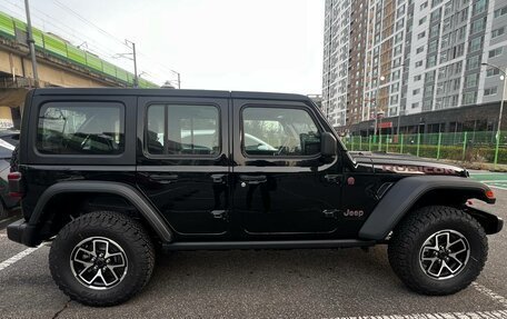 Jeep Wrangler, 2025 год, 8 990 000 рублей, 5 фотография