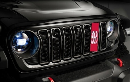 Jeep Wrangler, 2025 год, 8 990 000 рублей, 2 фотография