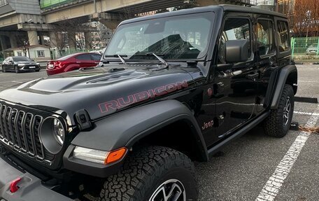 Jeep Wrangler, 2025 год, 8 990 000 рублей, 6 фотография
