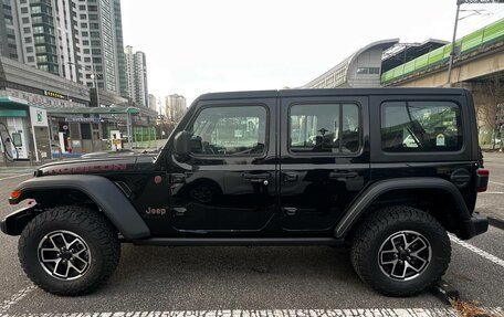 Jeep Wrangler, 2025 год, 8 990 000 рублей, 7 фотография