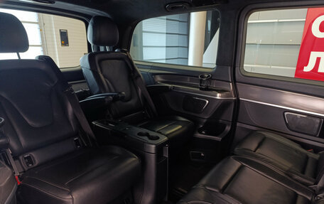 Mercedes-Benz V-Класс, 2020 год, 5 270 000 рублей, 8 фотография