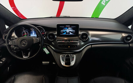 Mercedes-Benz V-Класс, 2020 год, 5 270 000 рублей, 10 фотография