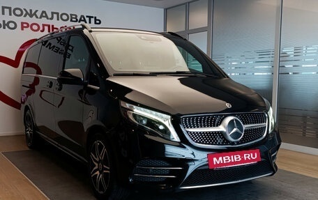 Mercedes-Benz V-Класс, 2020 год, 5 270 000 рублей, 3 фотография