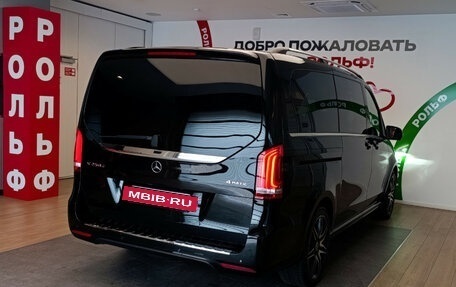 Mercedes-Benz V-Класс, 2020 год, 5 270 000 рублей, 4 фотография