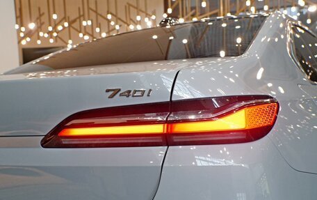 BMW 7 серия, 2025 год, 18 500 000 рублей, 6 фотография