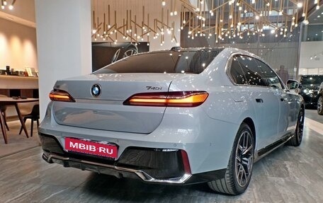 BMW 7 серия, 2025 год, 18 500 000 рублей, 5 фотография