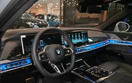 BMW 7 серия, 2025 год, 18 500 000 рублей, 12 фотография