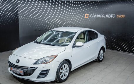 Mazda 3, 2010 год, 760 000 рублей, 2 фотография