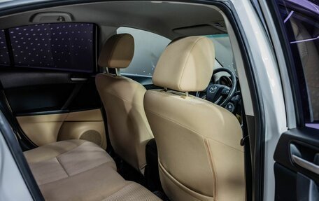 Mazda 3, 2010 год, 760 000 рублей, 19 фотография