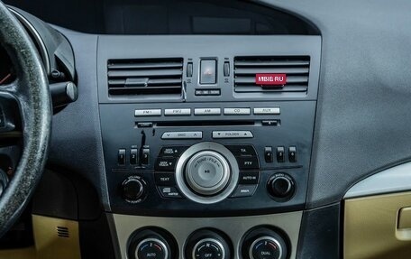 Mazda 3, 2010 год, 760 000 рублей, 17 фотография