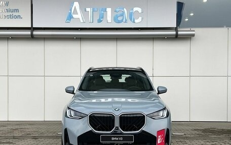 BMW X3, 2025 год, 9 290 000 рублей, 4 фотография