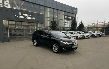 Toyota Venza I, 2013 год, 1 867 000 рублей, 3 фотография