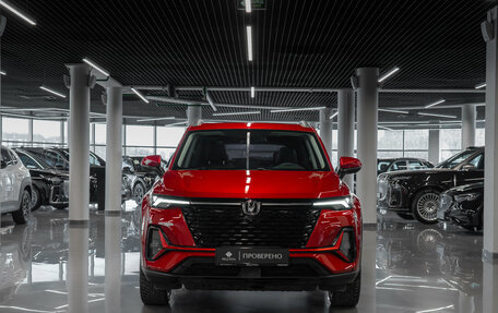 Changan CS35 Plus, 2023 год, 1 920 000 рублей, 3 фотография