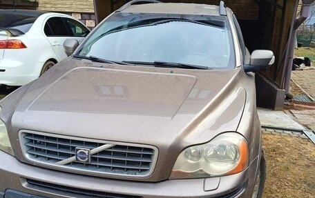 Volvo XC90 II рестайлинг, 2008 год, 700 000 рублей, 8 фотография