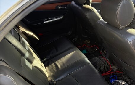 Lifan Solano I (630) рестайлинг, 2010 год, 100 000 рублей, 6 фотография