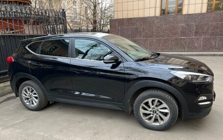 Hyundai Tucson III, 2017 год, 1 900 000 рублей, 6 фотография