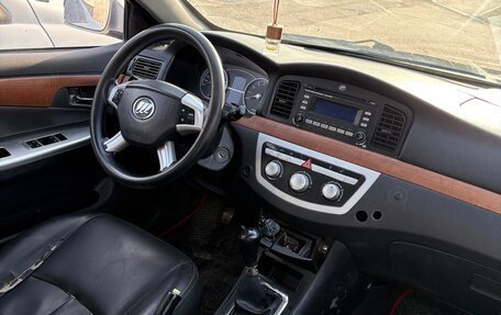 Lifan Solano I (630) рестайлинг, 2010 год, 100 000 рублей, 5 фотография