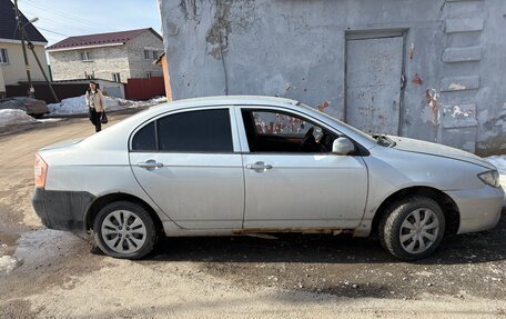 Lifan Solano I (630) рестайлинг, 2010 год, 100 000 рублей, 7 фотография