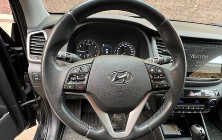 Hyundai Tucson III, 2017 год, 1 900 000 рублей, 12 фотография