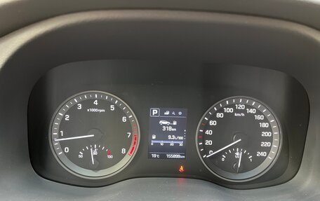 Hyundai Tucson III, 2017 год, 1 900 000 рублей, 13 фотография