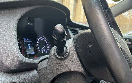 Hyundai Tucson III, 2017 год, 1 900 000 рублей, 11 фотография