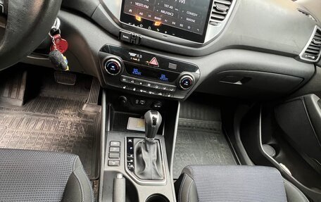 Hyundai Tucson III, 2017 год, 1 900 000 рублей, 15 фотография