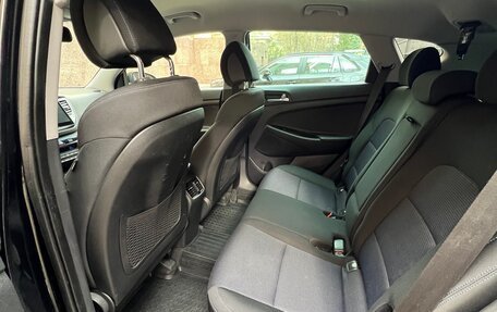 Hyundai Tucson III, 2017 год, 1 900 000 рублей, 19 фотография