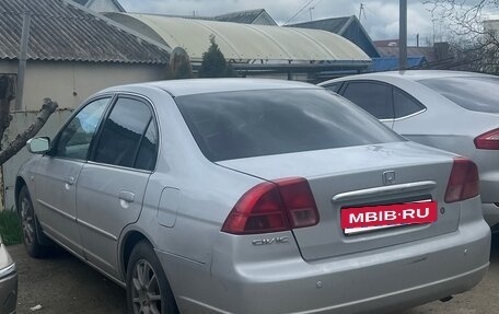 Honda Civic Ferio III, 2001 год, 215 000 рублей, 3 фотография