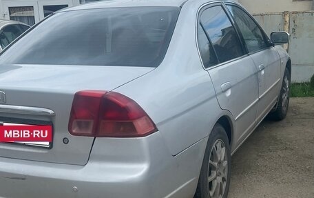 Honda Civic Ferio III, 2001 год, 215 000 рублей, 4 фотография